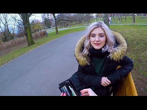 ❤️ Sluger en fremmed mands varme sperm for penge - blowjob i parken af Eva Elfie ☑ Super porno at da.xxxnd.ru ❌️❤